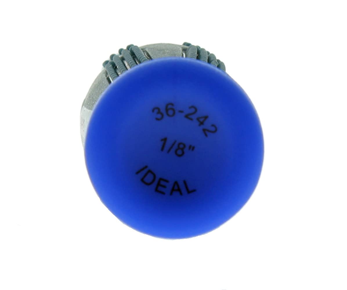 IDEAL Electrical 36-242 Electronic Screwdriver, Cabinet Tip, 1/8 in. x 4 in.