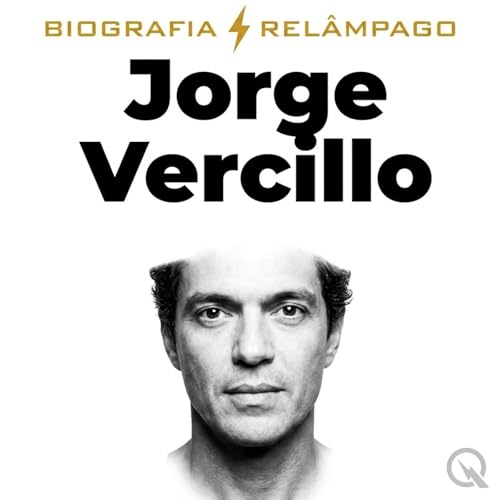 Jorge Vercillo - Biografia Rel&acirc;mpago cover art