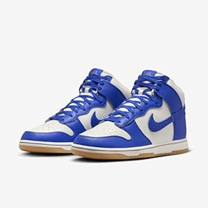 Nike Tênis Masculino Dunk High Retro Se (Fv6612-001, Phantom/Pale