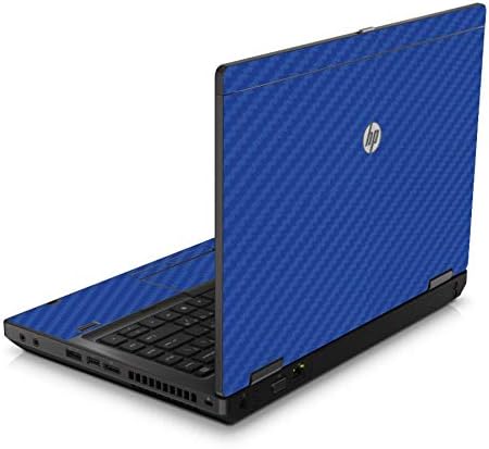 LidStyles Vinyl Protection Skin Kit Decal Sticker Compatible with HP Probook 6460b (American Flag)