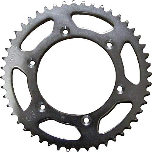Miniatura 2 de Piñón JT Sprockets, llave 34T de acero, rueda dentada posterior, Negro