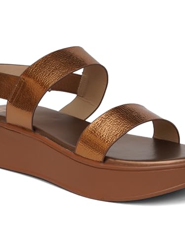 Image of TRYME Fabulous Platform Heel Sandals Perfect for Every Occasion, Elegant & Fancy Wedges Heels Sandals For Womens & Girls