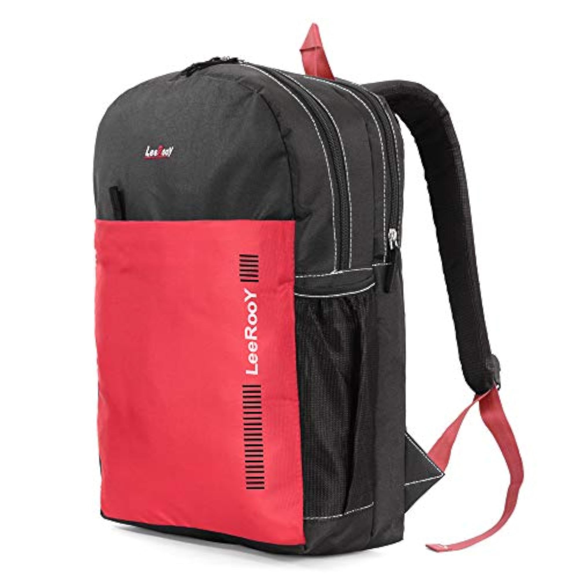 Premium Canvas School Bag with Laptop Compartment