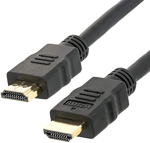 Câble HDMI haute vitesse Techly 10m noir avec Ethernet pour flux vidéo fluide