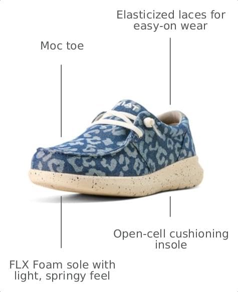 Image of Ariat Women's Hilo Shoe