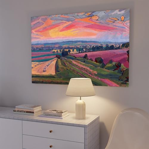 Impression sur toile Spencer Gore, tableau decoration murale bureau 20,3x30,5cm