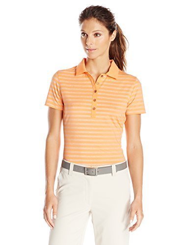 Cutter & Buck Women's Cb Drttec Short Sleeve Adele Polo