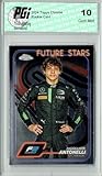 Andrea Kimi Antonelli 2024 Topps Chrome #22 Future Stars Rookie Card PGI 10