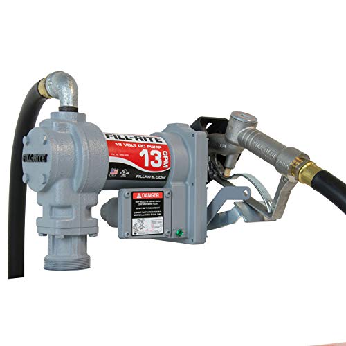 FillRite SD1202G 12V DC Fuel Transfer Pump Weekly Ads Online