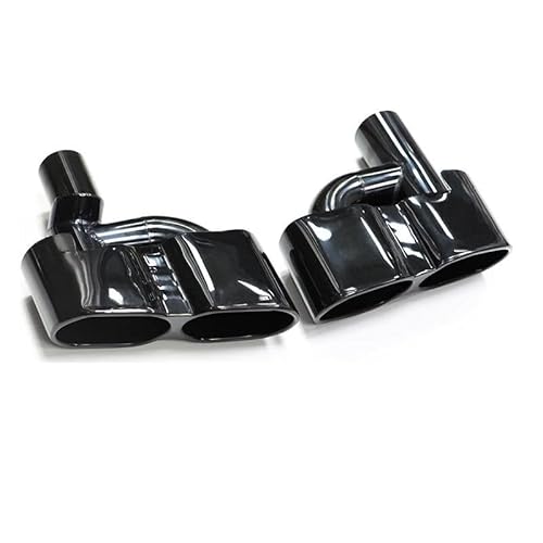 �ɓK������ W221 S �N���X S300 S320 S350 S600 2008-2013 �X�e�����X�|�r�C�V�X�e���}�t���[�p�C�v �e�[���p�C�v�}�t���[(Black 1)