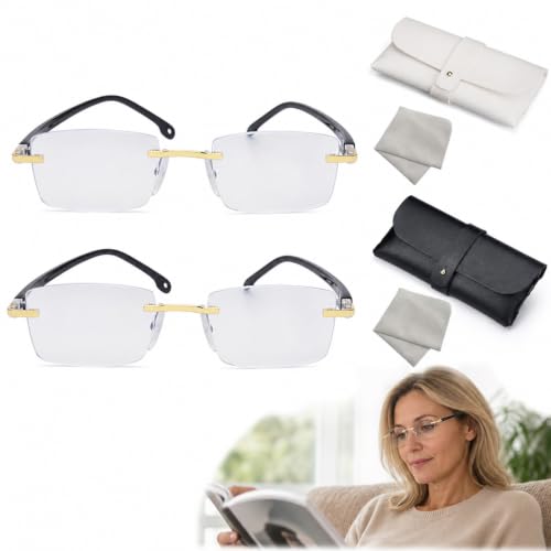 GWZTIO 6 PCS Set Auto Adjusting Eye Glasses