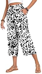 Capri-white Black Leaves-1