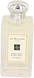 Jo Malone Wood Sage & Sea Salt Cologne Spray (Unisex Unboxed) 3.4 oz