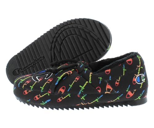 Champion University Wild Black/Neon 8 M