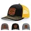 Black/Gold Mesh