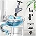 Mieaoll High Pressure Heavy-Duty Toilet Plunger $19.99