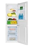 Amica KGCL 386 160 W Kühl-Gefrierkombination, No Frost - Weiß, Energieeffizienzklasse E