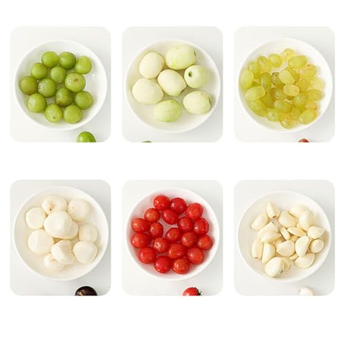Automatic Grape Peeler Machine, Electric Garlic and Cherry Tomato Peeler, ABS Cordless Fruit Skin Remover for Small Produce, Easy Peeling Kitchen Tool (Blue) - Image 5