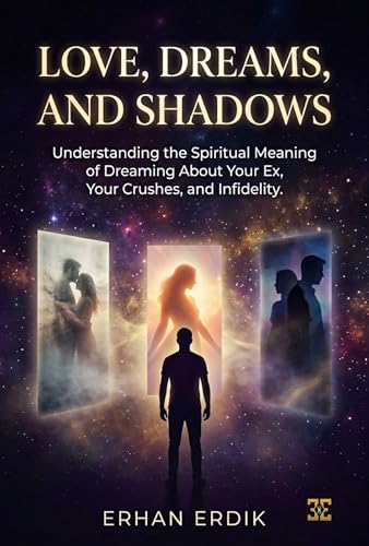 LOVE, DREAMS, AND SHADOWS: Understanding the Spiritual Meaning of Dreaming About Your Ex, Your Crushes, and Infidelity.
