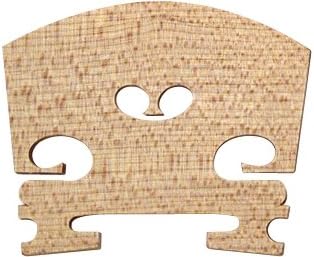 Student Quality Bridges Violin 1/10