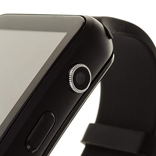 DAM TEKKIWEAR. DMX025BLACK. Smartwatch X7 con Cámara ...