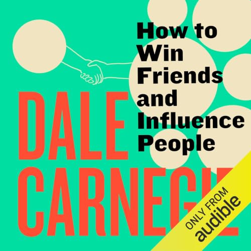 How to Win Friends and Influence People cover art