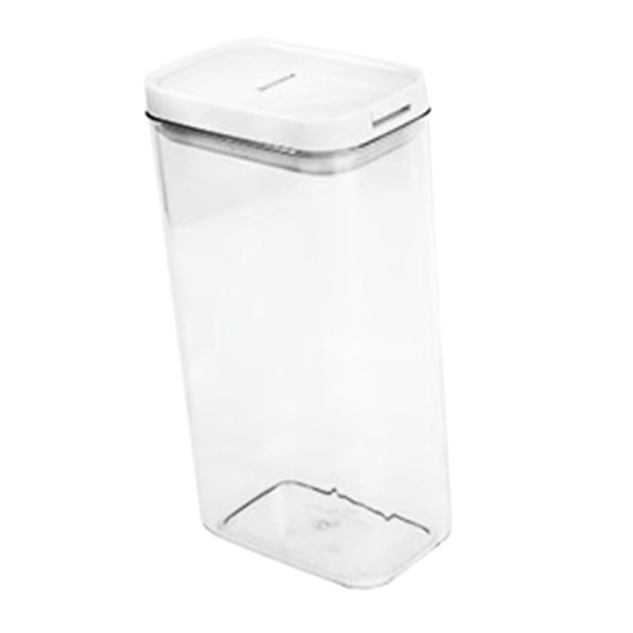 PRETYZOOM 4 Stücke Nudel Pasta Container Deckel 1200ml Italienische Speisekammer Lagerung Wiederverwendbare Pasta Fall