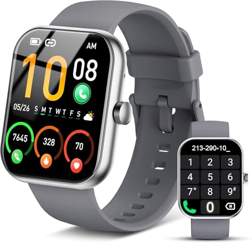 2026 Smartwatch for Men & Women, 1.96