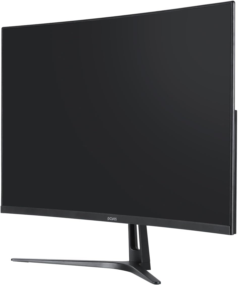 MONITOR GAMER PCYES CURVO Z-MAX Z20 31,5" FULL HD 240HZ 1MS 2HDMI 2DP FREESYNC- PMGC320FD240C MONITOR GAMER PCYES CURVO Z-MAX Z20 31,5" FULL HD 240HZ 1MS 2HDMI 2DP FREESYNC- PMGC320FD240C