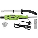 Hardys 2-in-1 Electric Weed Killer Burner Wand - Extra Strong Weeding Remover Tool for Patio, Garden, Driveway - Pet Friendly Non-Toxic Electric Weed Sweeper & BBQ Lighter - 2000W - Image 9