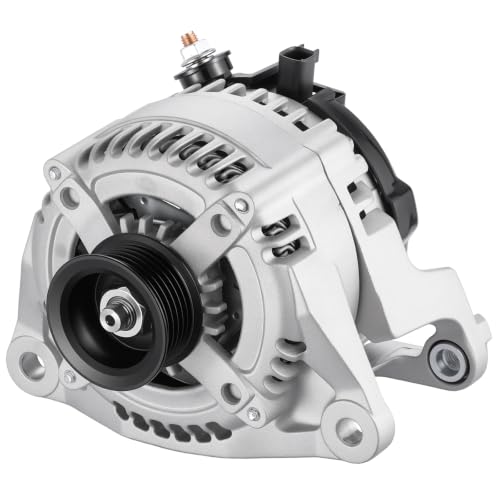 Image of BDFHYK 160A Alternator for Ram 1500 5.7L V8 2011-2012, 11756