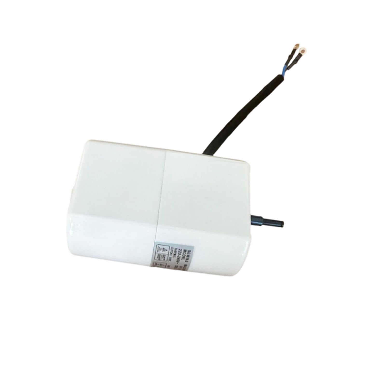 YUGSHNKFC Household Sewing Machine Motor 70W Low Motor High Professional Tailor Sewing Motors Metal Texture Heavy Duty