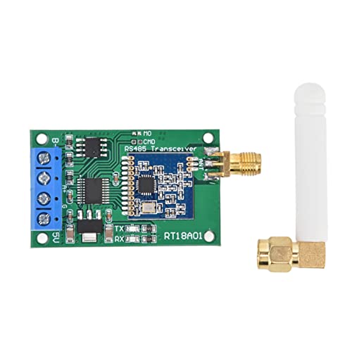 Srliya Master Slave Network Transceiver RS485 Repeater UHF FR Module Board RT18A01 (868MHz)