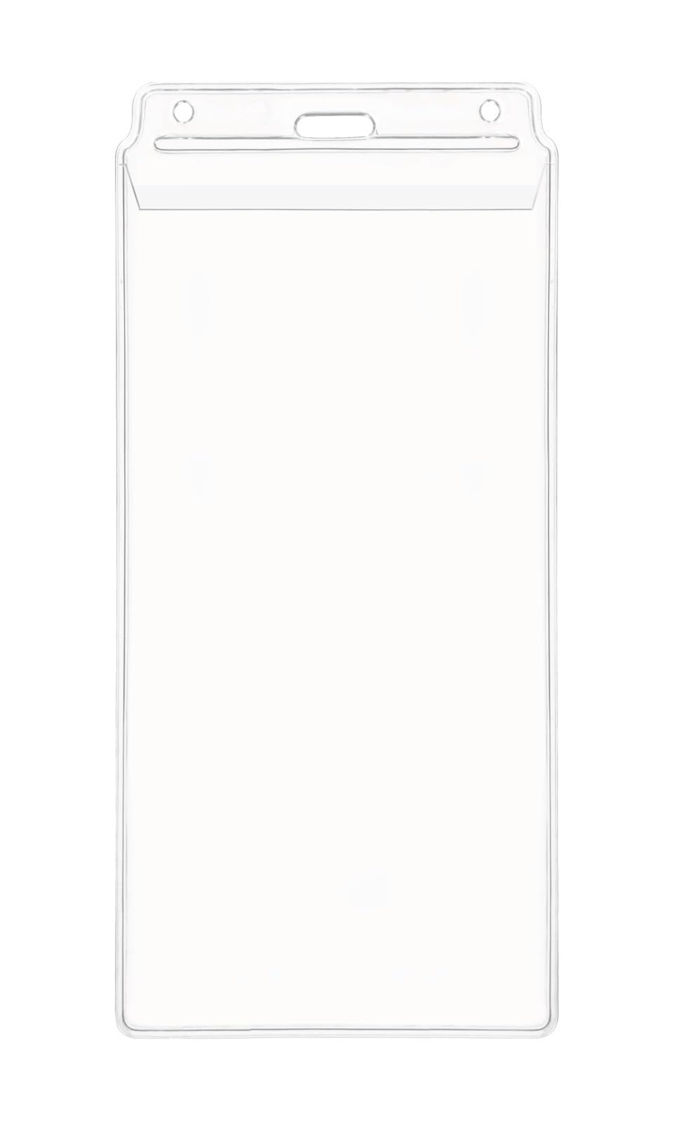 Etui na bilety koncertowe i bilety koncertowe 103 x 205 mm [100 sztuk] etui na dowód osobisty na imprezy sportowe bilety