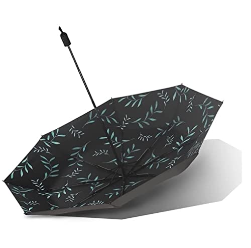 HDICUHNANU Paraguas Resistente Al Viento Paraguas A Prueba De Viento Paraguas Plegable De Viaje Portátil Compacto para Paraguas De Lluvia Resistentes A Roturas Paraguas Mujer Hombre