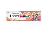 Edad Etiqueta: 12m+ Lacer - Gel Dental Lacer Junior Fresa 75ml
