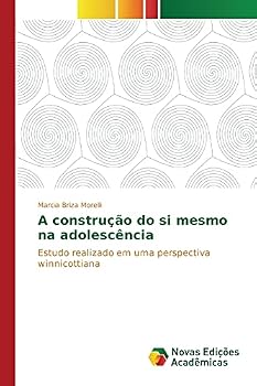 Paperback A construção do si mesmo na adolescência [Portuguese] Book