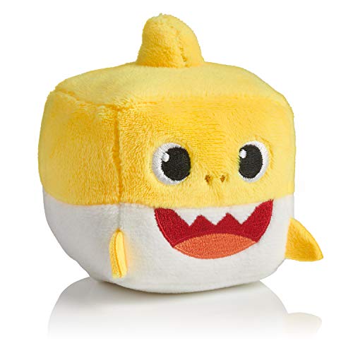 WowWee Pinkfong Baby Shark Official Song Cube - Baby Shark, 3 inches