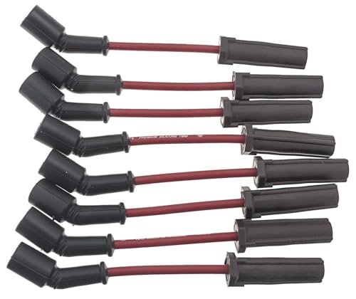 Juego de cables de encendido ACDelco profesional 9748 mm para autos y camionetas