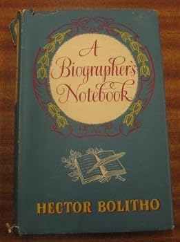 A Biographers Notebook