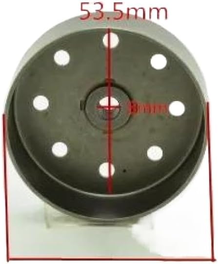 Clutch Drum And Sprocket Compatible With Husqvarna 522L 522HS 522HD60S 522HS75
