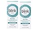 blink Tears Lubricating Eye Drops (Mild-Moderate Dry Eye), 0.5 FL OZ (15 ml) - 2-Pack