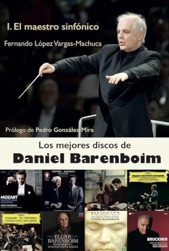 Portada de Los mejores discos de Daniel Barenboim