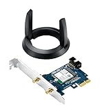 Norme Bluetooth 4.0 Asus 90IG02Q0-MM0010 Carte PCE Wi-FI/Bluetooth 1200 Mbps