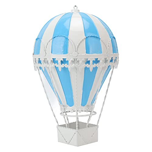 Montgolfière décorative en fer Pilipane, l'idée cadeau rétro pour suspendre
