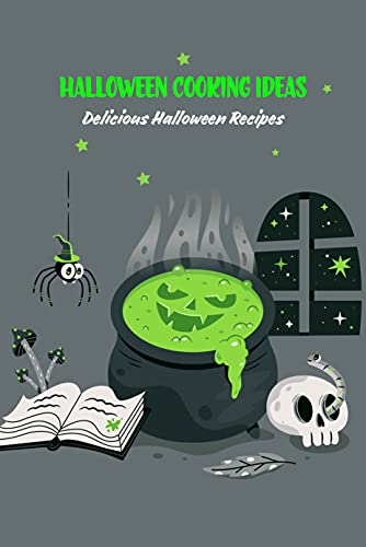 Halloween cooking ideas 2022