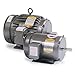 Baldor EM3714T, 1770RPM, 10HP, 60HZ, 3PH, 215T, 3752M, TEFC, F1
