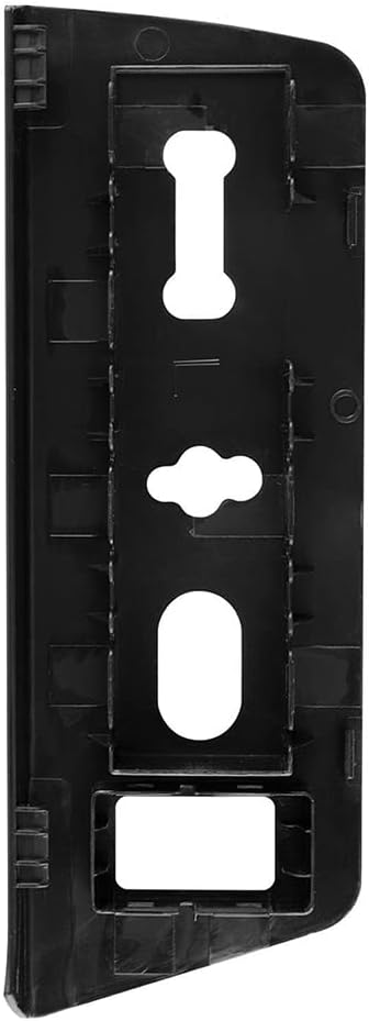 Riloer Side Marker Sequential Dynamic Turn Signal Lights LED Side Mirror Indicator, Compatible with Audi Q5 SQ5 8R 2010-2017, Smoke Lens Amber Light