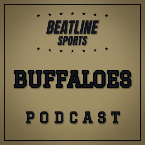 『Beatline Colorado Basketball - Daily Podcast On The Colorado Buffaloes』のカバーアート
