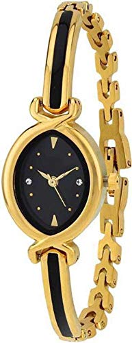 Maa Creation Analogue Black Dial Bangle Womens Watch (B07MPQSWZ5) Amazon Price History, Amazon Price Tracker